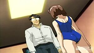 Step father can't resist touching his young 18+ step daughter