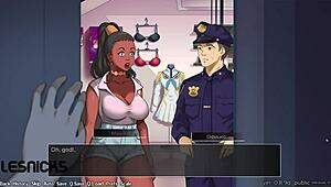 Milfs plaza 8 cartoon scenes with mother-in-law hentai