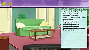 Living With Hot MILFs