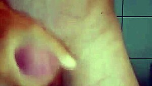 I just had a nice masturbation session