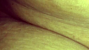 My friend's wife performs oral and handjob, leading to cumshot.