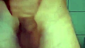 I just had a nice masturbation session