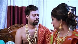 erotic banging with hot indian wife sudipa in saree