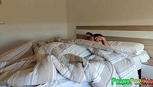 My Girlfriend Wakes Up Horny And Wants Cock In This Spanish Amateur Scene!