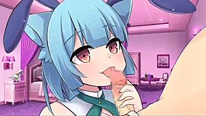 Intense Hentai Game Rukure with Anime Action