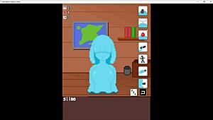 This is how I was able to keep a slime as a pet