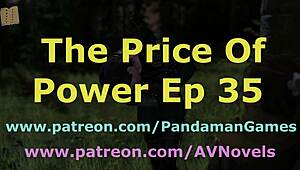 The Price Of Power 35.