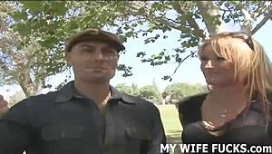 Begging To Ride His Big Pornstar Cock, Honey