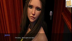 wvm 43 jamie improves at deepthroat in college hentai game