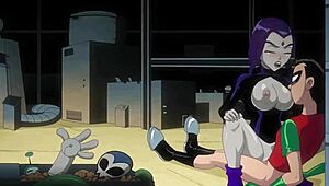 Tribute - Extended With Natural Tits And Pussy