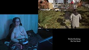 Naked Alan Wake Playthrough Part 4