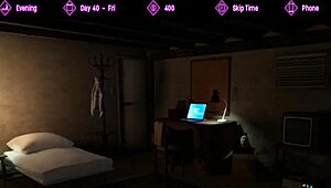 Teen Milf Shows Big Ass And Boobs