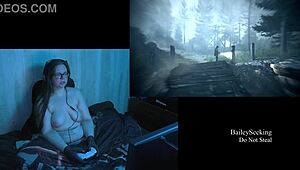 Naked Alan Wake Playthrough Part 4