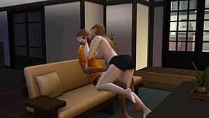 I can't believe my grandpa is banging my fiancée