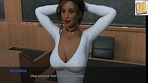 WVM 85 Explores John's Interest in Stunning Anime Girls