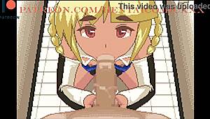 Fuugetsuin Fukigen Na Ichigo-Chan Gets Bent Over For Creampie At Game Center 953328!