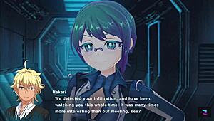 Taimanin envy: The erotic adventures of Magicami