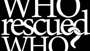allherluv com - who rescued who - teaser with wet tribbing