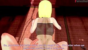 Samui Fucks Hard For Naruto In Full Pov On Sheer Fantasyking3