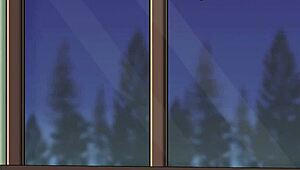 Brazilian Cartoon Gay Pervert In The Forest