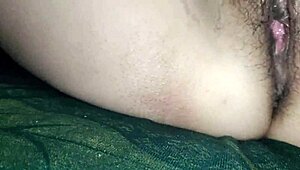 Overwhelmed by Desire Licking My Vietnamese Wife to Ecstasy