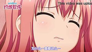 High-Value 00S Welfare Streamer Live Face Reveal Training In Wet Pussy Anime Hentai 3D Cartoon