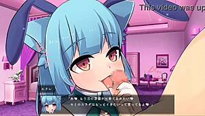 Intense Hentai Game Rukure with Anime Action