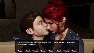 Exploring nude anime secrets in Pale Carnations Part 37