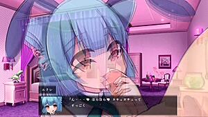 Juego Hentai Intenso Rukure con Acción Anime Cachonda