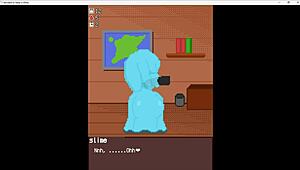 This is how I was able to keep a slime as a pet