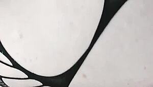 kelly garret on abril 18 with a fresh straight guy enjoying my charm