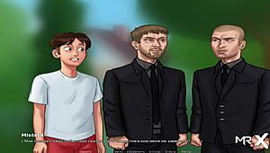 Yo, in Summertimesaga, I grabbed all the cash in episode 1-66!