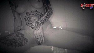 Watch me tease by the pool, says Cassidy Luxe