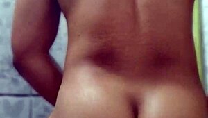 Hot Fucking In The Bathroom