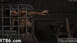 ferocious whipping for cutie 😈