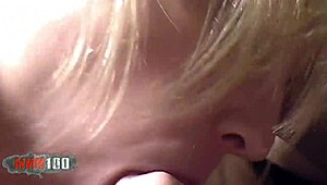 Amateur Couple Stars in Her First Porn