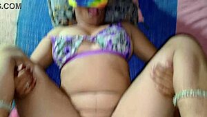 Desi bhabhi prska na devara za vrijeme tvrdog jebanja 😏