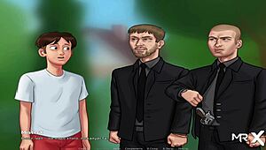 Yo, in Summertimesaga, I grabbed all the cash in episode 1-66!