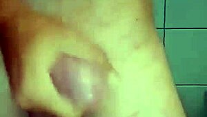 I just had a nice masturbation session