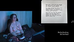 Naked Alan Wake Playthrough Part 4