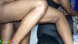 My Stepbrother Opens My Virgin Local Pussy