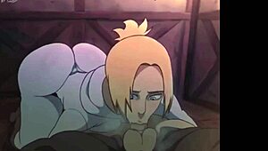 d-art hmv with blowjob, anal, and creampie riding