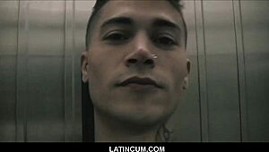 Straight Latino boy, want cash for gay POV blowjob and anal?