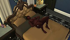 Demi, are you rubbing one out again?