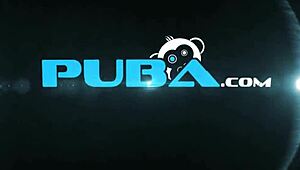 Sophia Santi Eats Asa's Creampied Cunt.