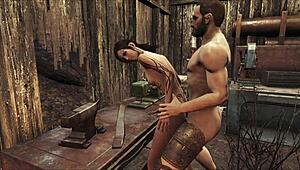 fallout 4 the workshop with 3d hentai scenes