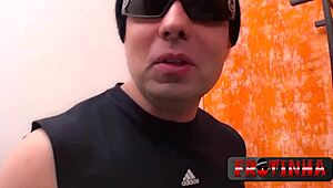 celine salles, the slutty porn star, invades the class with anal fucking, big tits blowjob, and cum in mouth for brunette latina teen