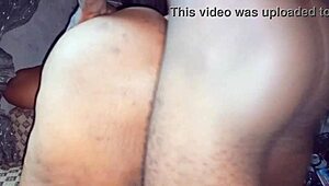 my wide black ass lady