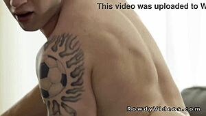 gay guy anal fucked by big cock till cum