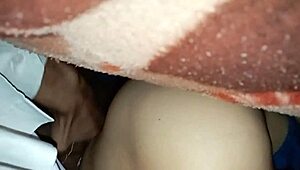 Desi bhabi, how's that real homemade hot sex feel? So juicy!